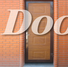 Гаражная дверь, фото 1