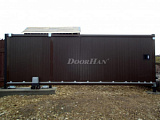 Автоматичекие откатные ворота Doorhan SLG-A 4500x1500